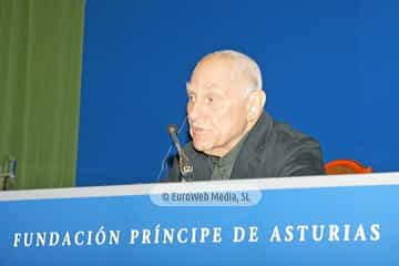 Richard Serra, Premio Príncipe de Asturias de las Artes 2010