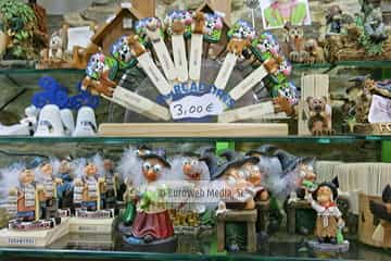 Tienda de Artesanía de Taramundi