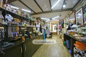 Tienda de Artesanía de Taramundi