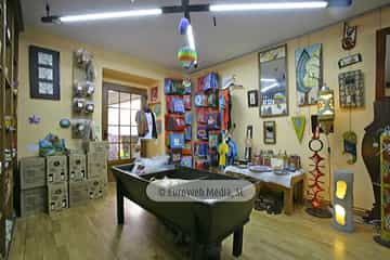 Tienda de Artesanía de Taramundi