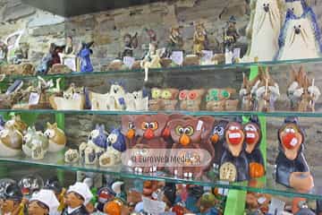 Tienda de Artesanía de Taramundi