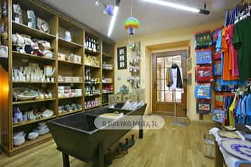 Tienda de Artesanía de Taramundi