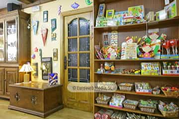 Tienda de Artesanía de Taramundi