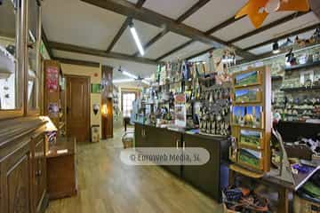 Tienda de Artesanía de Taramundi