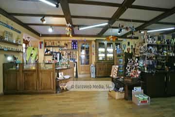 Tienda de Artesanía de Taramundi