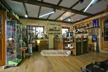 Tienda de Artesanía de Taramundi