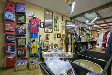 Tienda de Artesanía de Taramundi