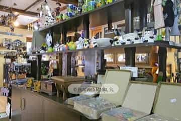 Tienda de Artesanía de Taramundi