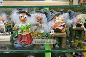 Tienda de Artesanía de Taramundi