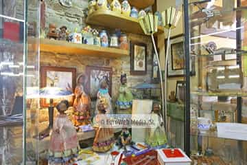 Tienda de Artesanía de Taramundi