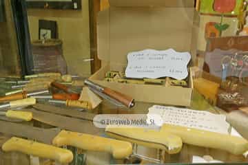 Tienda de Artesanía de Taramundi