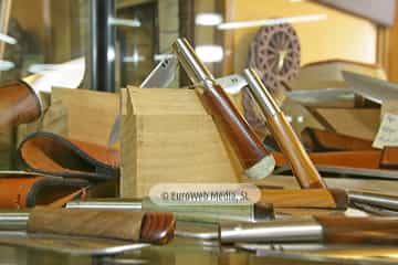 Tienda de Artesanía de Taramundi