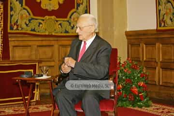Alain Touraine y Zygmunt Bauman, Premio Príncipe de Asturias de Comunicación y Humanidades 2010