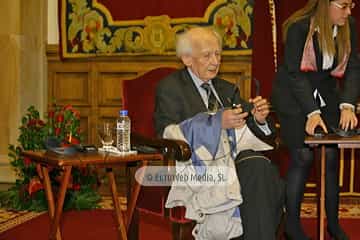 Alain Touraine y Zygmunt Bauman, Premio Príncipe de Asturias de Comunicación y Humanidades 2010
