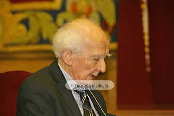 Alain Touraine y Zygmunt Bauman, Premio Príncipe de Asturias de Comunicación y Humanidades 2010