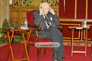 Alain Touraine y Zygmunt Bauman, Premio Príncipe de Asturias de Comunicación y Humanidades 2010