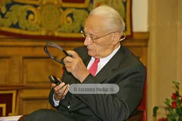 Alain Touraine y Zygmunt Bauman, Premio Príncipe de Asturias de Comunicación y Humanidades 2010