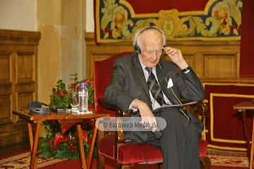 Alain Touraine y Zygmunt Bauman, Premio Príncipe de Asturias de Comunicación y Humanidades 2010