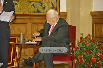 Alain Touraine y Zygmunt Bauman, Premio Príncipe de Asturias de Comunicación y Humanidades 2010