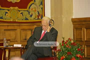 Alain Touraine y Zygmunt Bauman, Premio Príncipe de Asturias de Comunicación y Humanidades 2010