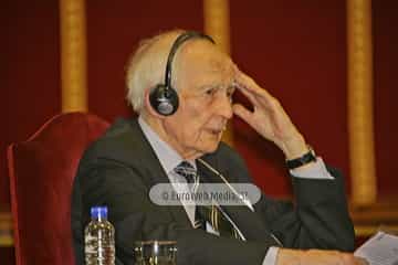 Alain Touraine y Zygmunt Bauman, Premio Príncipe de Asturias de Comunicación y Humanidades 2010