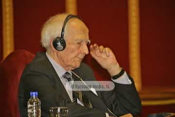 Alain Touraine y Zygmunt Bauman, Premio Príncipe de Asturias de Comunicación y Humanidades 2010