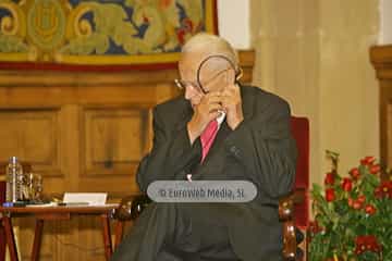 Alain Touraine y Zygmunt Bauman, Premio Príncipe de Asturias de Comunicación y Humanidades 2010