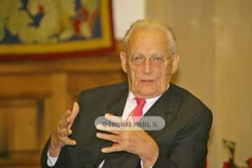 Alain Touraine y Zygmunt Bauman, Premio Príncipe de Asturias de Comunicación y Humanidades 2010