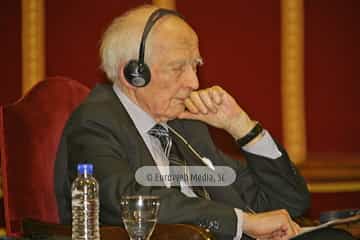 Alain Touraine y Zygmunt Bauman, Premio Príncipe de Asturias de Comunicación y Humanidades 2010