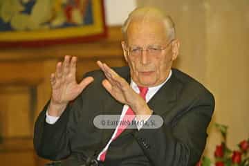 Alain Touraine y Zygmunt Bauman, Premio Príncipe de Asturias de Comunicación y Humanidades 2010