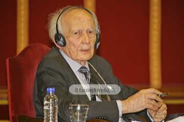 Alain Touraine y Zygmunt Bauman, Premio Príncipe de Asturias de Comunicación y Humanidades 2010