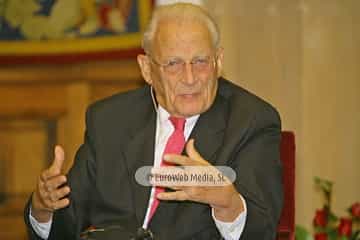 Alain Touraine y Zygmunt Bauman, Premio Príncipe de Asturias de Comunicación y Humanidades 2010