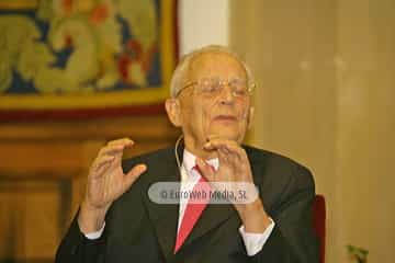 Alain Touraine y Zygmunt Bauman, Premio Príncipe de Asturias de Comunicación y Humanidades 2010