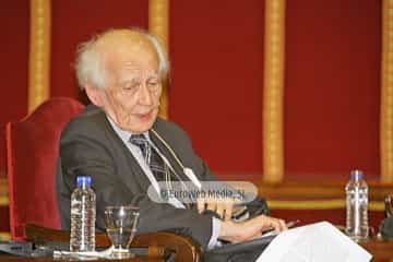 Alain Touraine y Zygmunt Bauman, Premio Príncipe de Asturias de Comunicación y Humanidades 2010