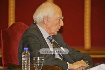 Alain Touraine y Zygmunt Bauman, Premio Príncipe de Asturias de Comunicación y Humanidades 2010