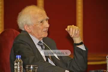 Alain Touraine y Zygmunt Bauman, Premio Príncipe de Asturias de Comunicación y Humanidades 2010