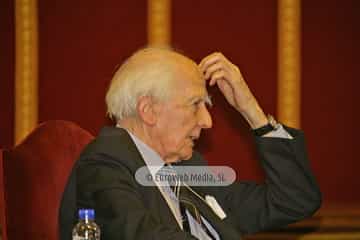 Alain Touraine y Zygmunt Bauman, Premio Príncipe de Asturias de Comunicación y Humanidades 2010