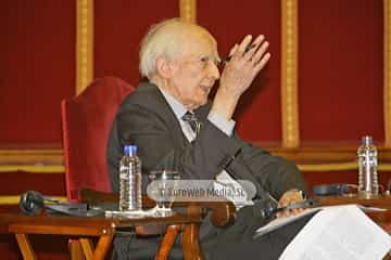 Alain Touraine y Zygmunt Bauman, Premio Príncipe de Asturias de Comunicación y Humanidades 2010