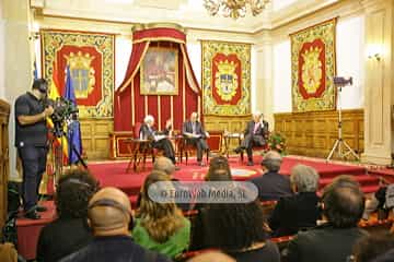Alain Touraine y Zygmunt Bauman, Premio Príncipe de Asturias de Comunicación y Humanidades 2010