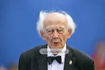 Alain Touraine y Zygmunt Bauman, Premio Príncipe de Asturias de Comunicación y Humanidades 2010