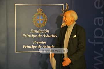Alain Touraine y Zygmunt Bauman, Premio Príncipe de Asturias de Comunicación y Humanidades 2010
