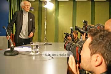 Alain Touraine y Zygmunt Bauman, Premio Príncipe de Asturias de Comunicación y Humanidades 2010