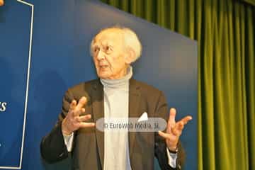 Alain Touraine y Zygmunt Bauman, Premio Príncipe de Asturias de Comunicación y Humanidades 2010