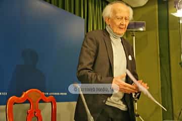 Alain Touraine y Zygmunt Bauman, Premio Príncipe de Asturias de Comunicación y Humanidades 2010