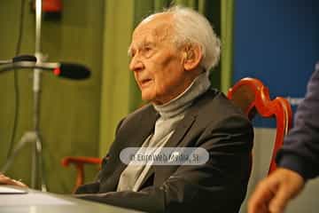 Alain Touraine y Zygmunt Bauman, Premio Príncipe de Asturias de Comunicación y Humanidades 2010