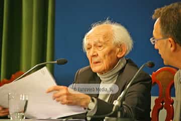 Alain Touraine y Zygmunt Bauman, Premio Príncipe de Asturias de Comunicación y Humanidades 2010