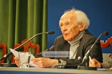 Alain Touraine y Zygmunt Bauman, Premio Príncipe de Asturias de Comunicación y Humanidades 2010
