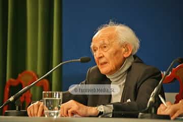 Alain Touraine y Zygmunt Bauman, Premio Príncipe de Asturias de Comunicación y Humanidades 2010