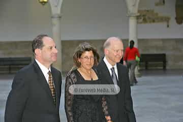 David Julius, Linda Watkins y Baruch Minke, Premio Príncipe de Asturias de Investigación Científica y Técnica 2010