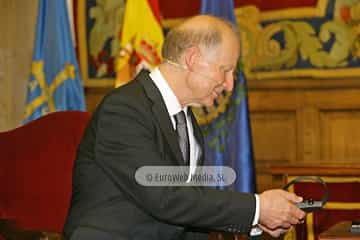 David Julius, Linda Watkins y Baruch Minke, Premio Príncipe de Asturias de Investigación Científica y Técnica 2010